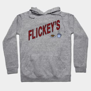 Flickey's Coffee Hoodie